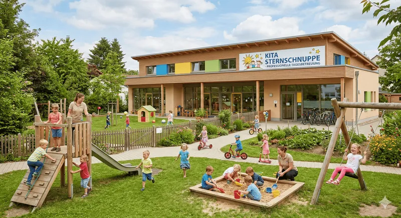 Kita / Kinderkrippe