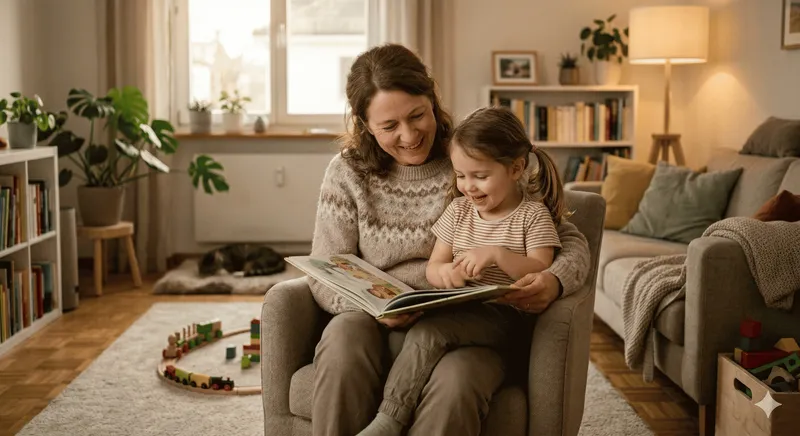 Tagesmutter / Tagesfamilie