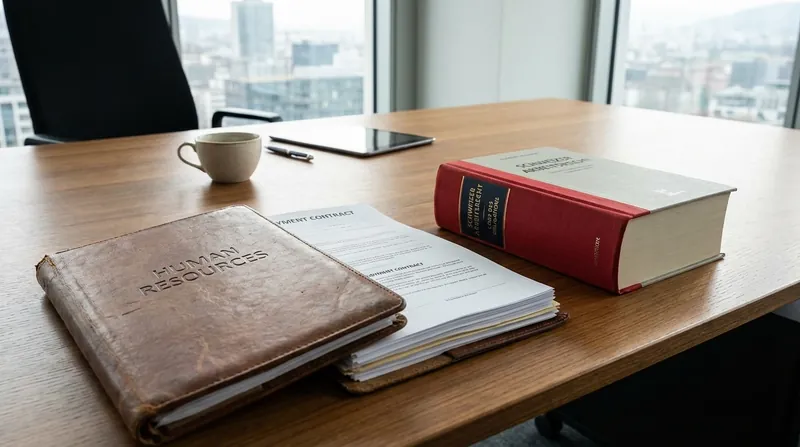 Arbeitsrecht in der Kita: GAV, Löhne & Arbeitsbedingungen