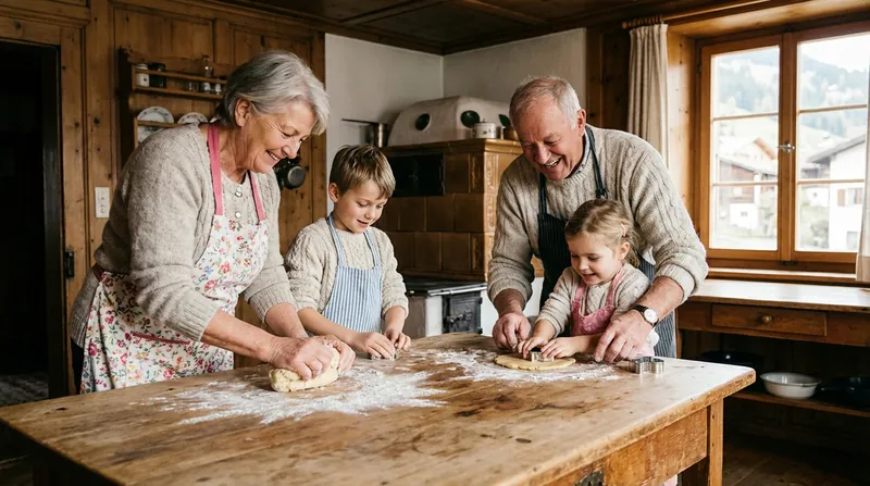 Grandparents as Carers: Benefits & Limits