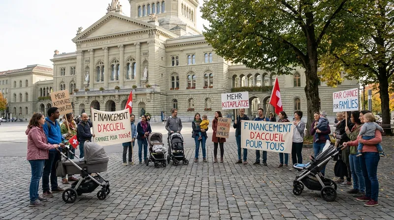 Kita-Initiative 2026: Was kommt auf Familien zu?