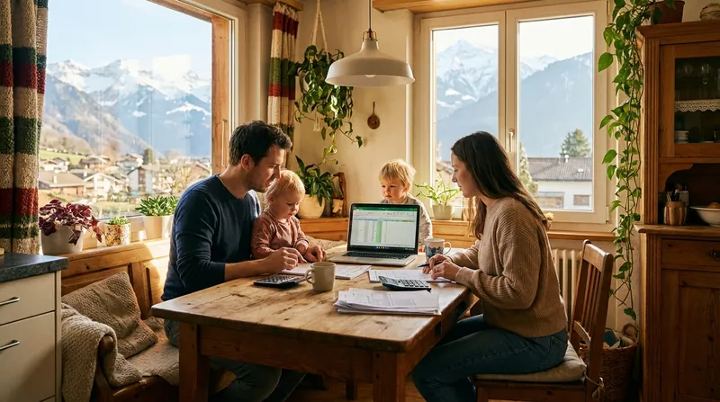 Kita-Kosten Schweiz 2026: Was du wirklich zahlst