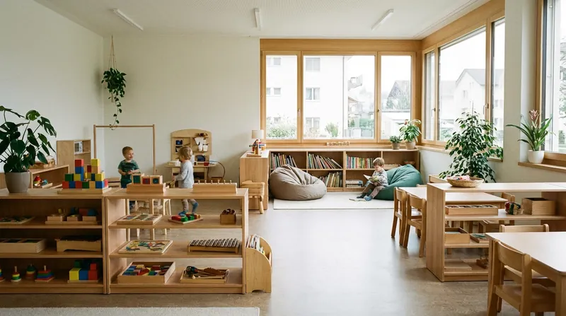 Gute Kita erkennen: 10 Qualitätskriterien für Eltern