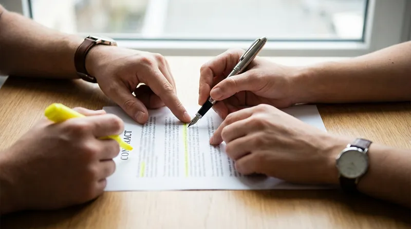 Kita-Vertrag: Worauf du achten musst (mit Musterklauseln)