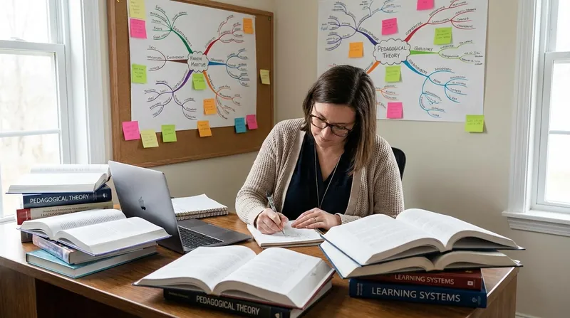 Pädagogisches Konzept schreiben: Anleitung & Muster