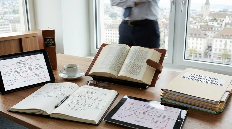 Die richtige Rechtsform für deine Betreuung