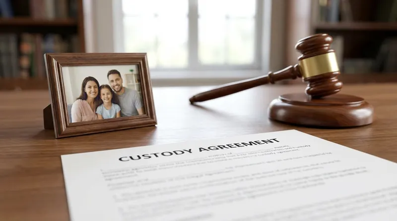 Sorgerecht, Obhut & Betreuung: Was Eltern wissen müssen