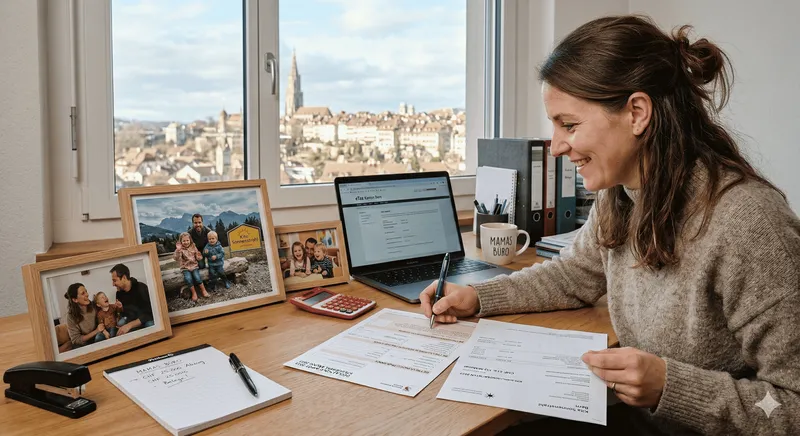 Kinderbetreuung von der Steuer abziehen