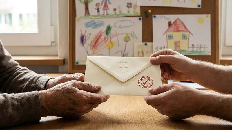 Subventionen für Kinderbetreuung in der Schweiz