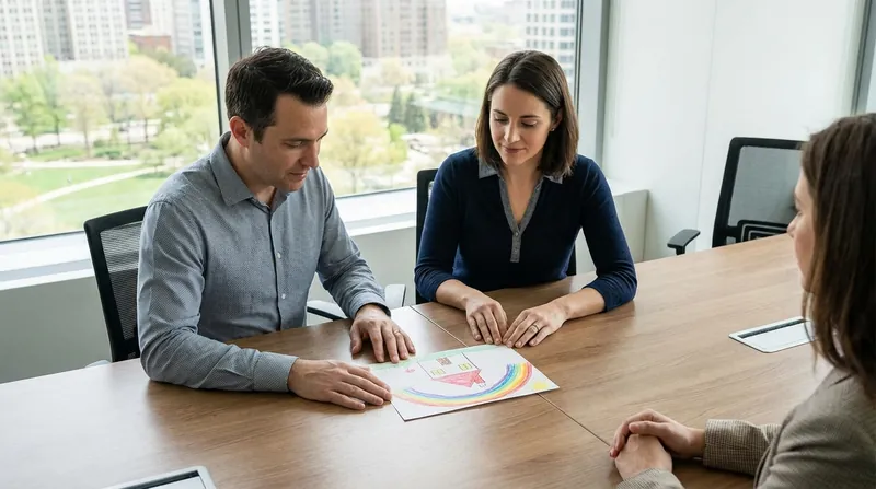 Trennung & Scheidung: Kinderbetreuung regeln