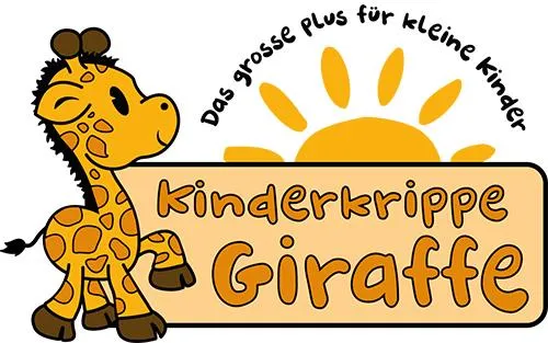 Kinderkrippe Giraffe