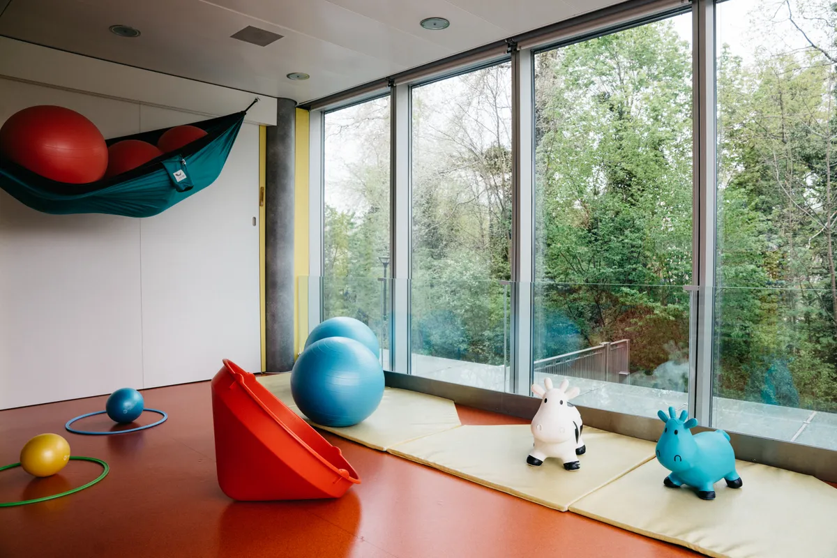 pop e poppa les lionceaux Nyon