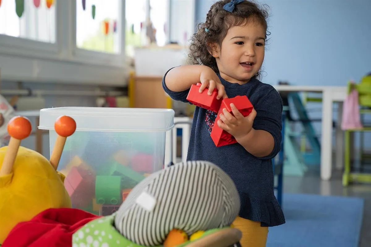 Feusi Kita / Day nursery