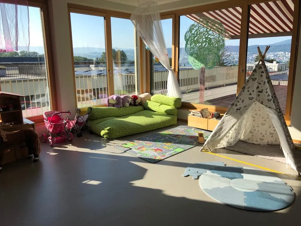 Spielgruppe Tanzmus Herrliberg 14