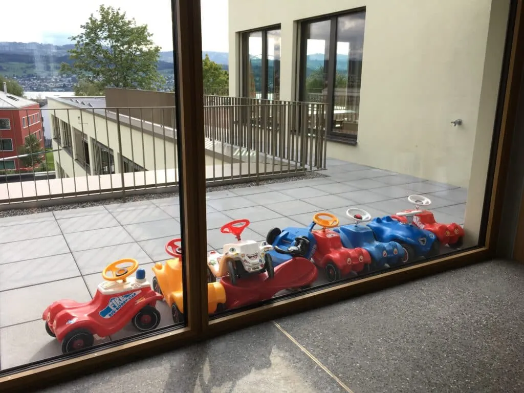 Spielgruppe Tanzmus Herrliberg 15